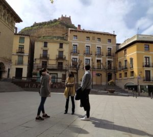 Lee más sobre el artículo Esta Semana Santa visita Monzón