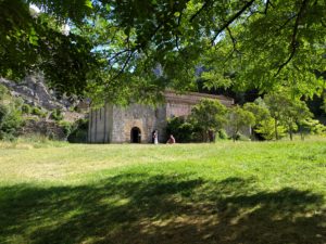 Monasterio de Obarra
