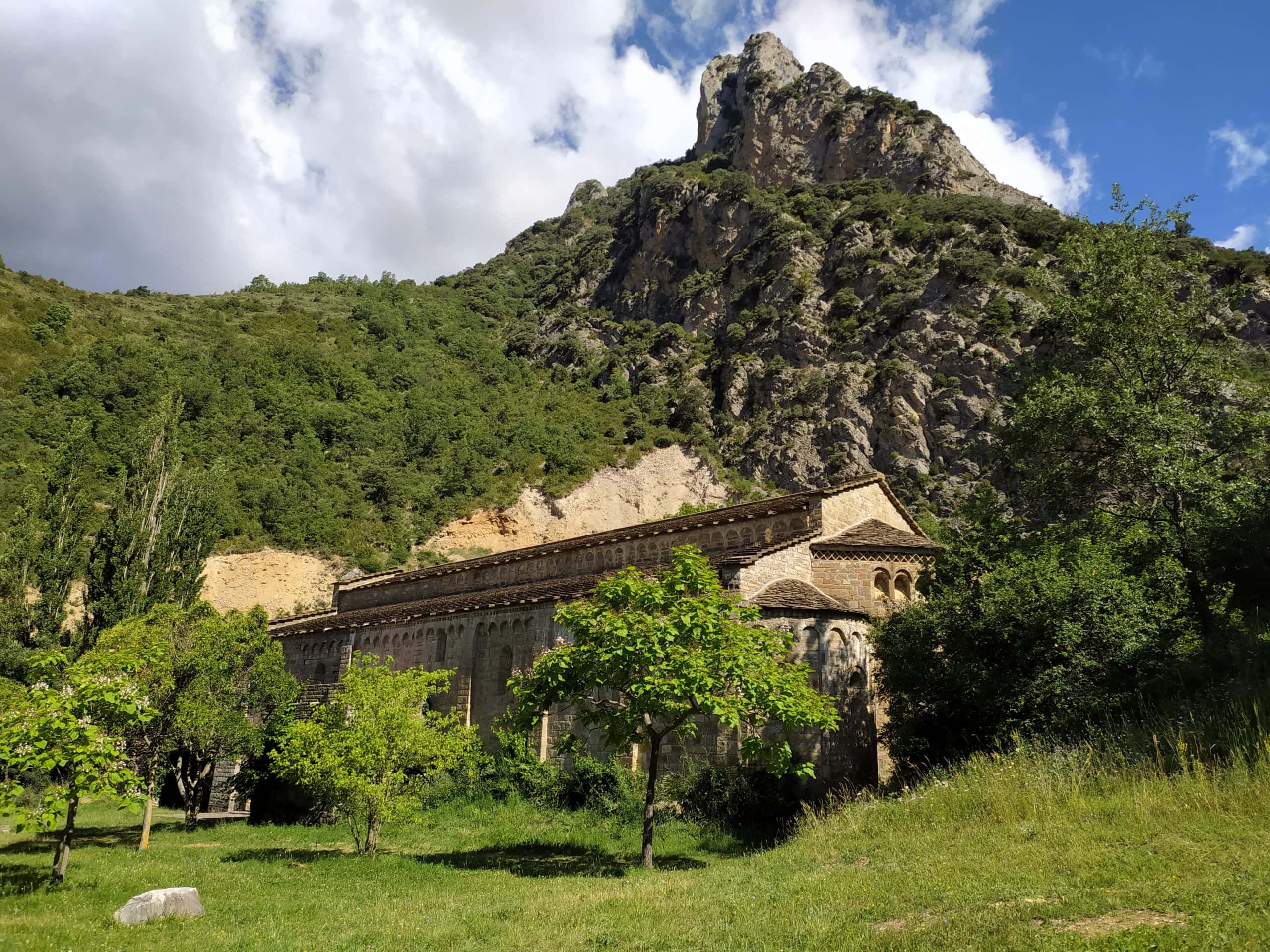 En este momento estás viendo Ruta por el románico de la Ribagorza